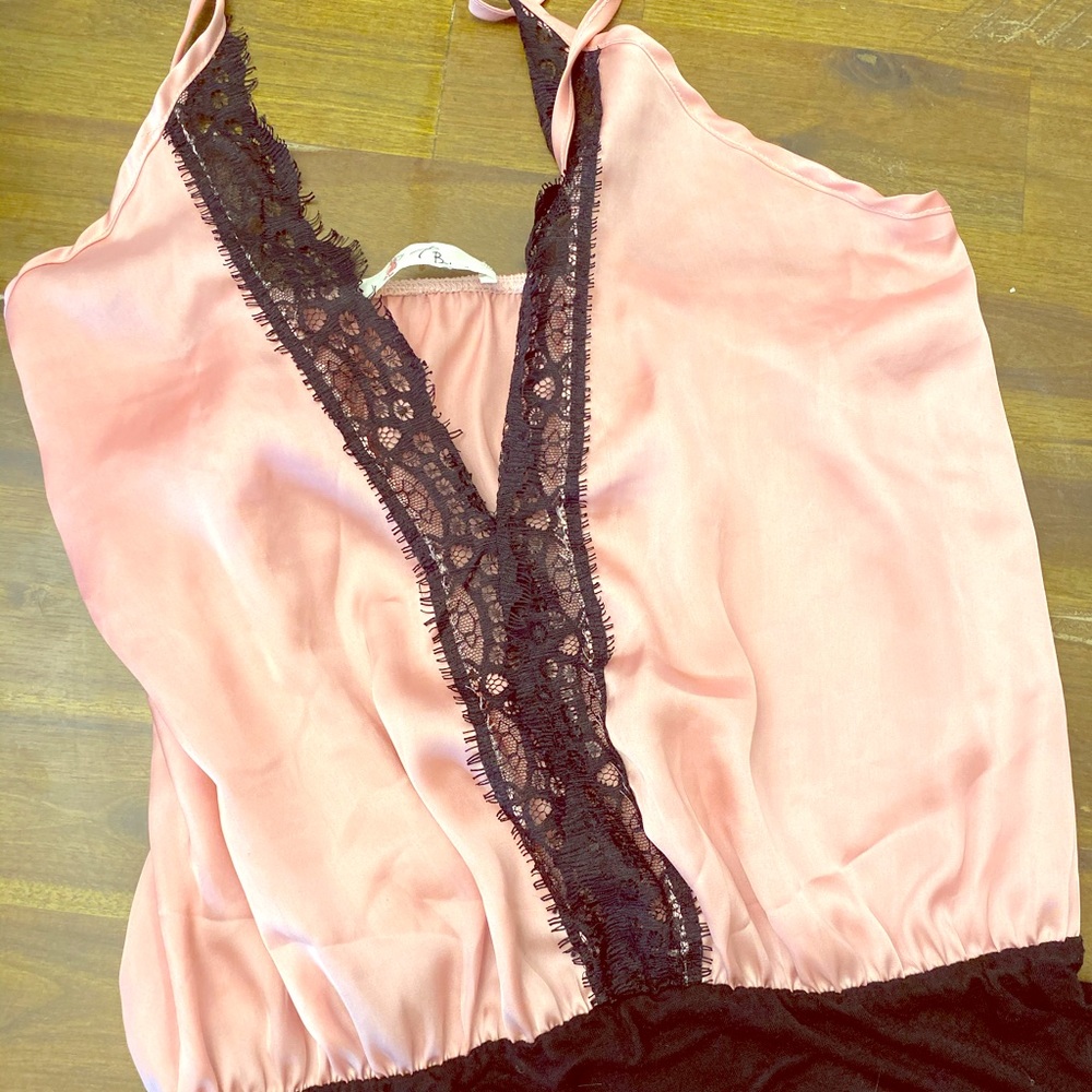 Tank top bodysuit!